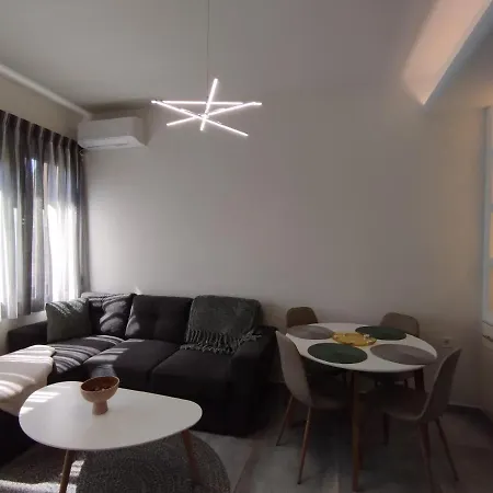 Jason'S Centre Apartment Volos Exterior photo